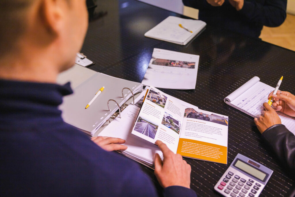 Junior Projectcoördinator